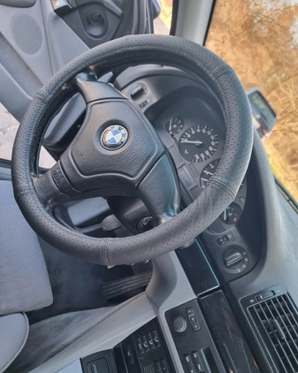 BMW Seria 5 cena 9900 przebieg: 335000, rok produkcji 1997 z Pruszków małe 379